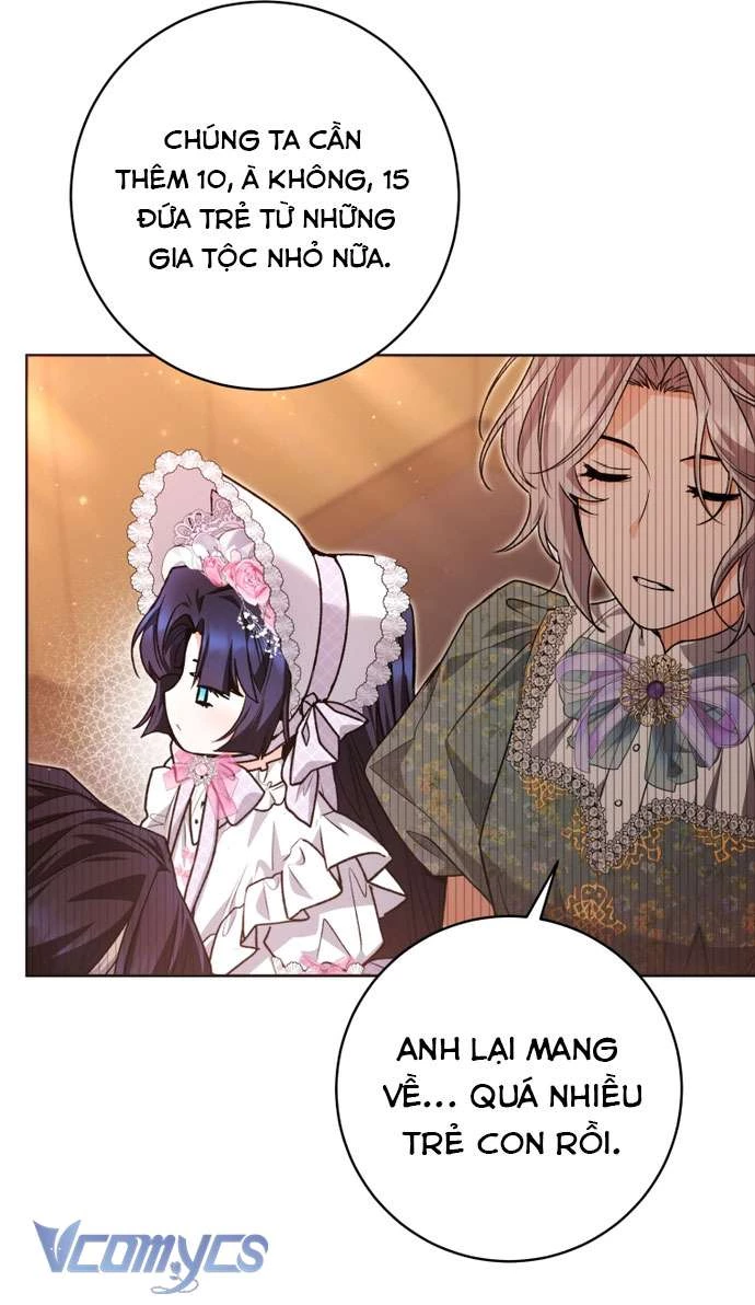 Bé Cá Voi Sát Thủ Phản Diện Chapter 59 - Trang 2