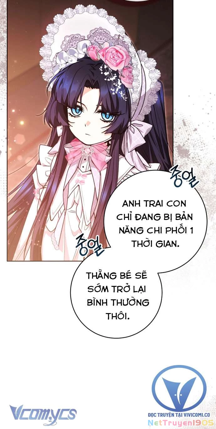 Bé Cá Voi Sát Thủ Phản Diện Chapter 59 - Trang 2