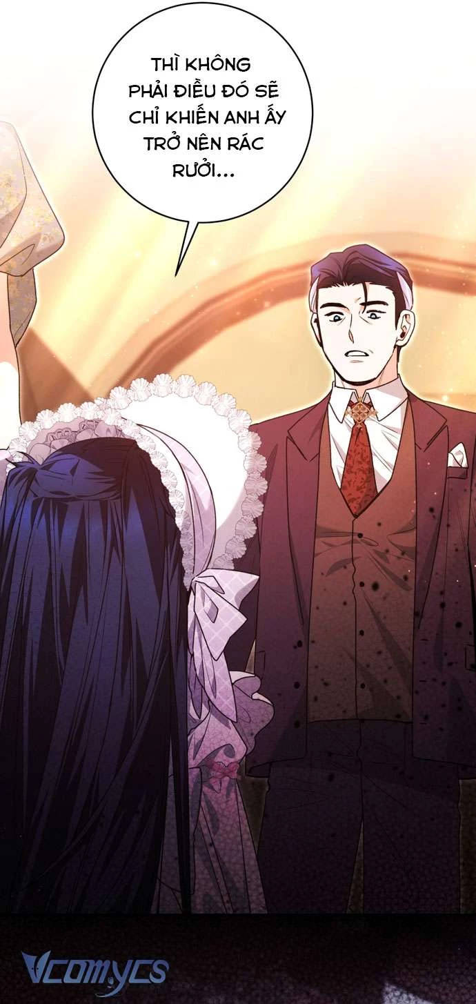 Bé Cá Voi Sát Thủ Phản Diện Chapter 59 - Trang 2