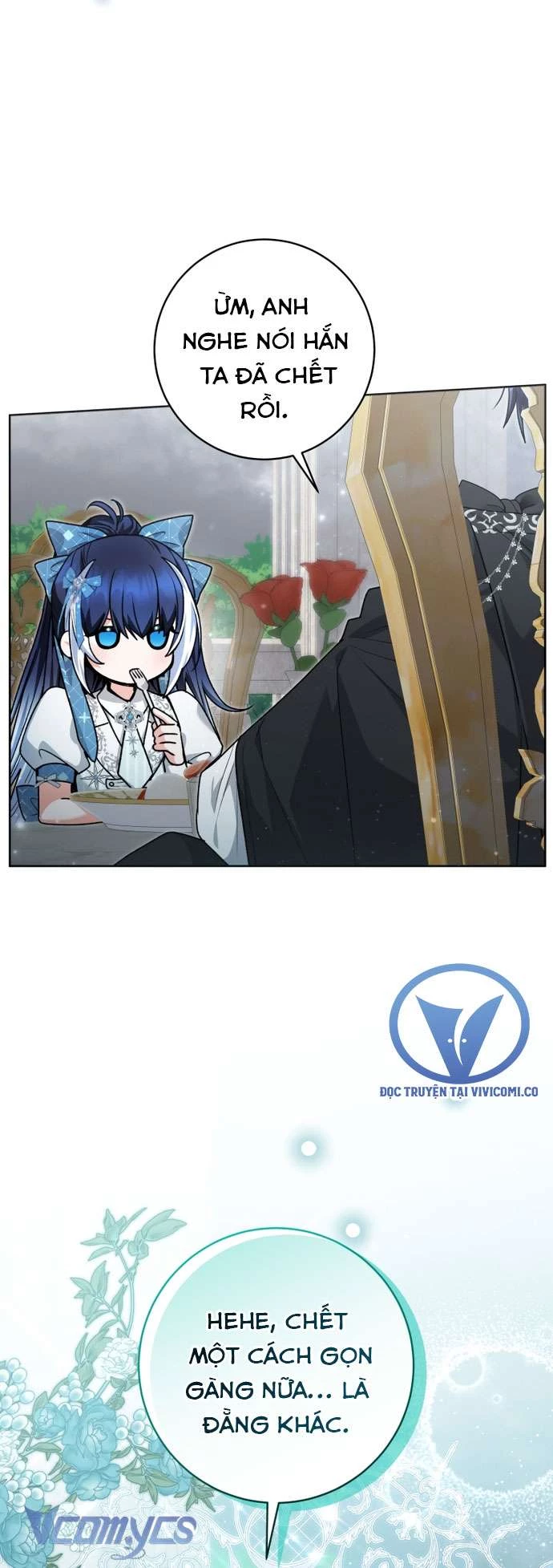 Bé Cá Voi Sát Thủ Phản Diện Chapter 59 - Trang 2