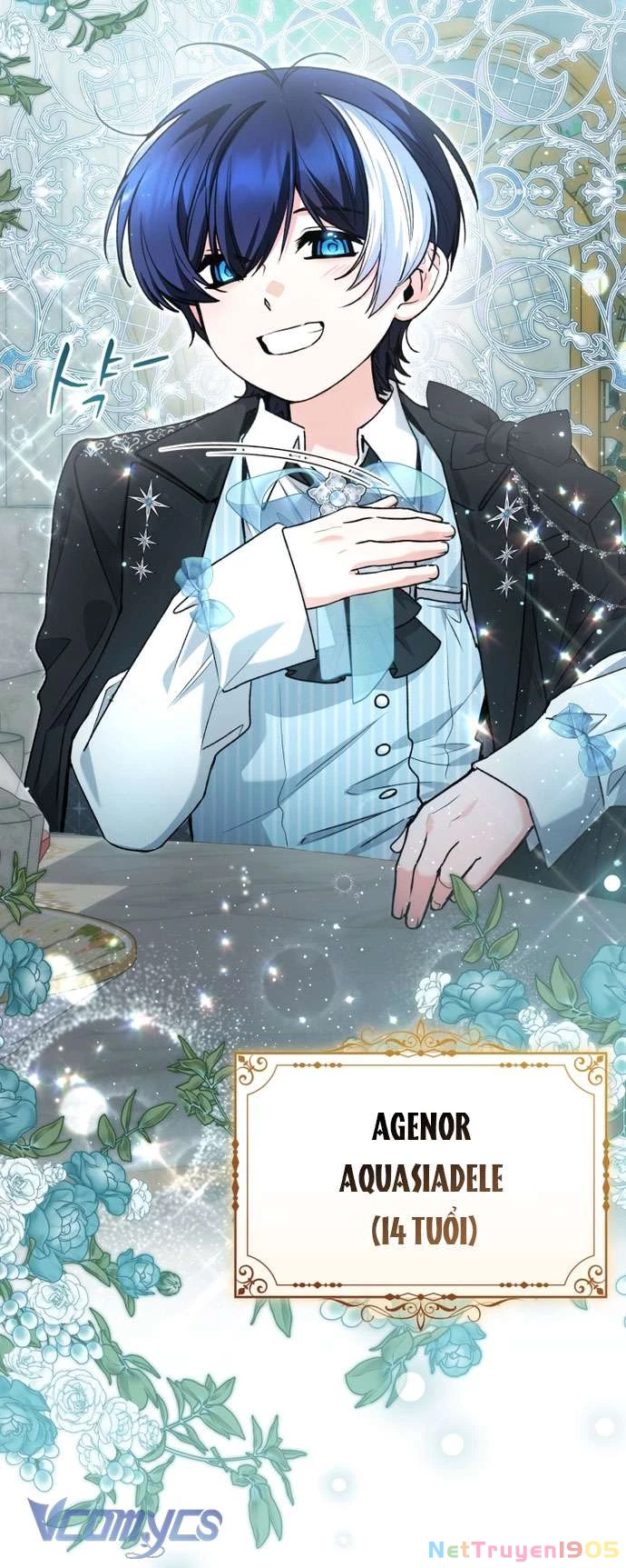 Bé Cá Voi Sát Thủ Phản Diện Chapter 59 - Trang 2