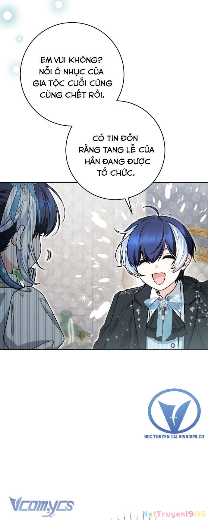 Bé Cá Voi Sát Thủ Phản Diện Chapter 59 - Trang 2