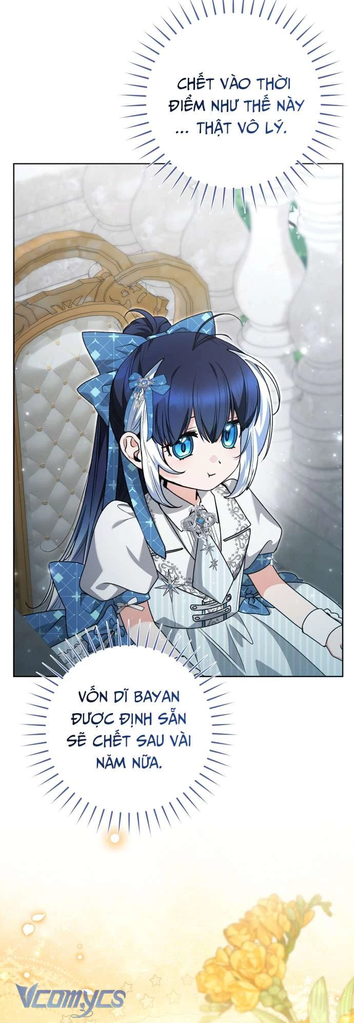 Bé Cá Voi Sát Thủ Phản Diện Chapter 59 - Trang 2