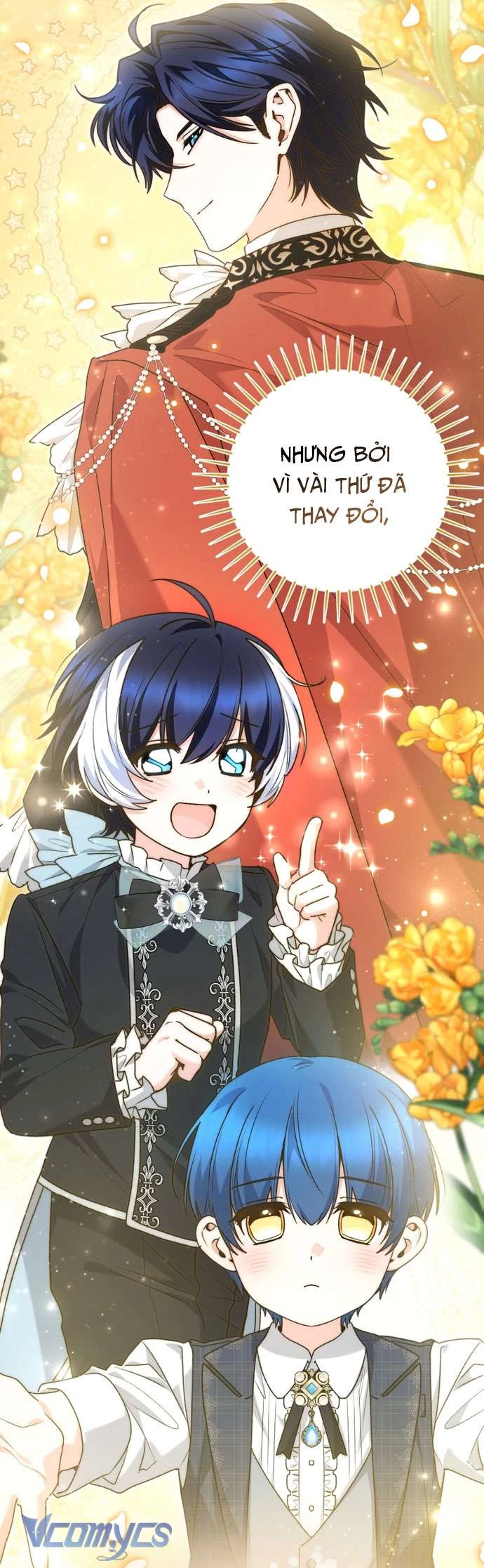 Bé Cá Voi Sát Thủ Phản Diện Chapter 59 - Trang 2