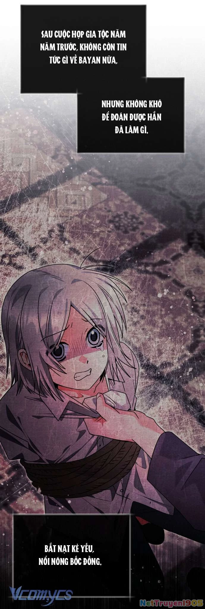 Bé Cá Voi Sát Thủ Phản Diện Chapter 59 - Trang 2