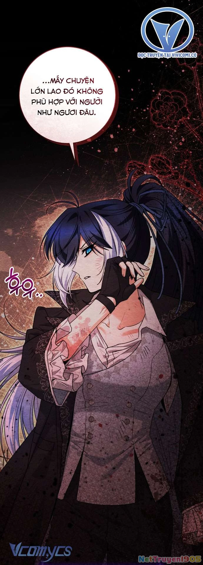 Bé Cá Voi Sát Thủ Phản Diện Chapter 59 - Trang 2