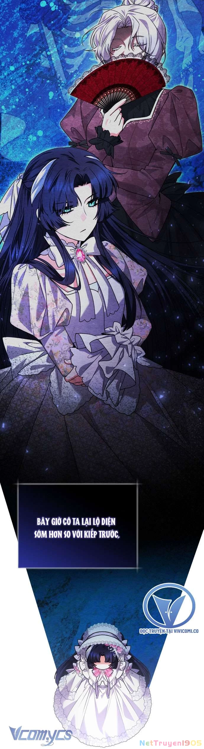 Bé Cá Voi Sát Thủ Phản Diện Chapter 59 - Trang 2