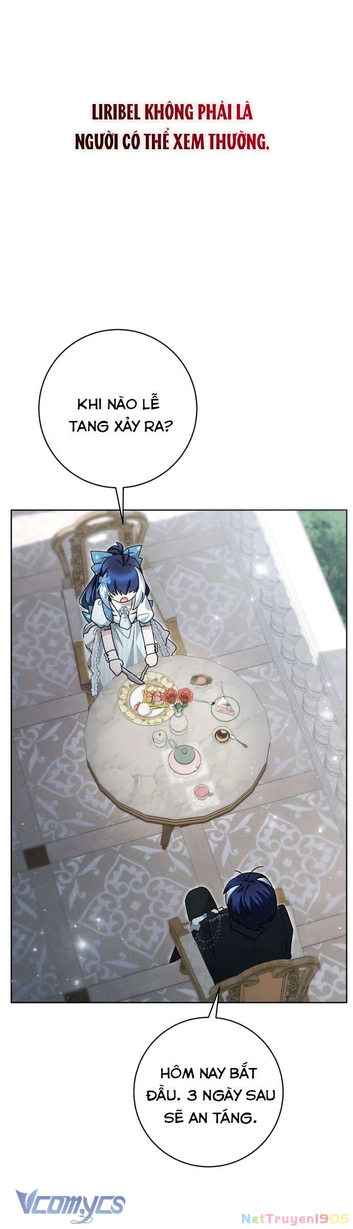 Bé Cá Voi Sát Thủ Phản Diện Chapter 59 - Trang 2