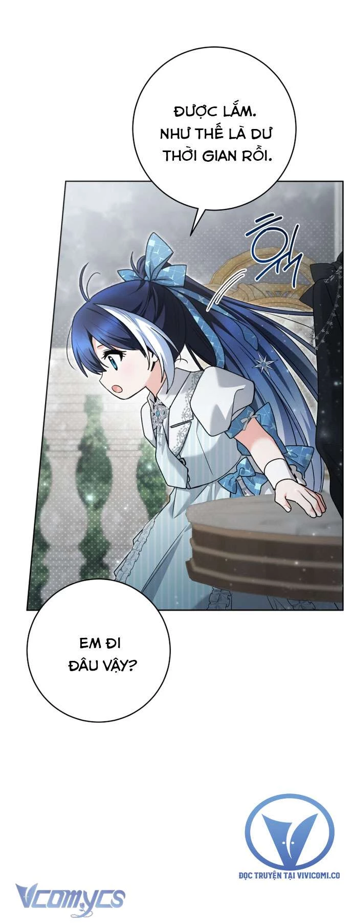 Bé Cá Voi Sát Thủ Phản Diện Chapter 59 - Trang 2