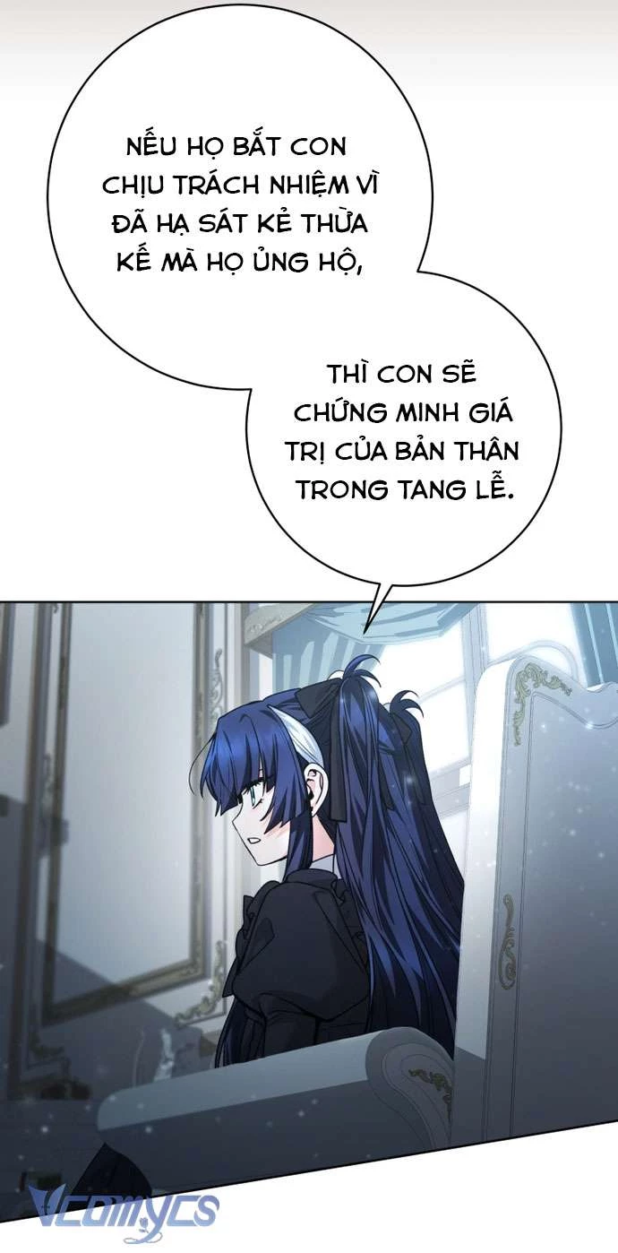 Bé Cá Voi Sát Thủ Phản Diện Chapter 59 - Trang 2