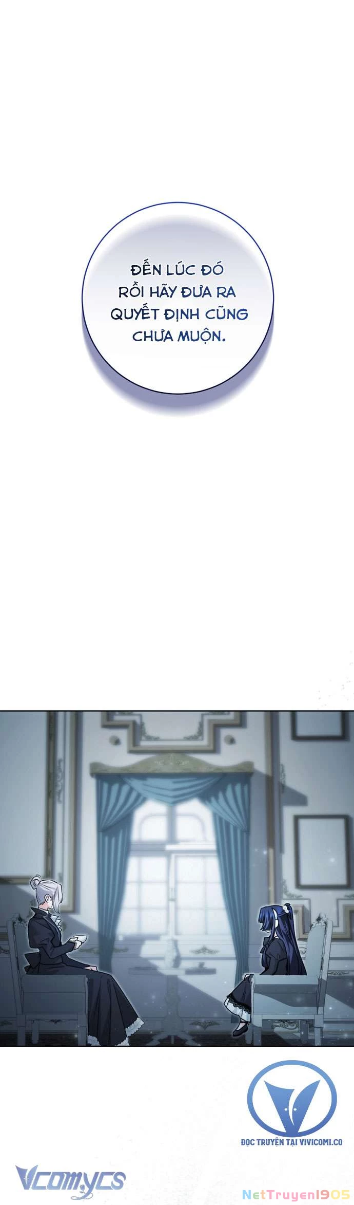 Bé Cá Voi Sát Thủ Phản Diện Chapter 59 - Trang 2