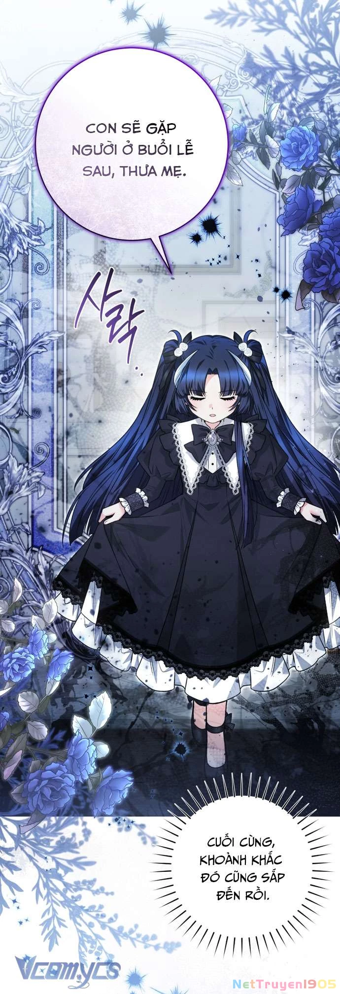 Bé Cá Voi Sát Thủ Phản Diện Chapter 59 - Trang 2