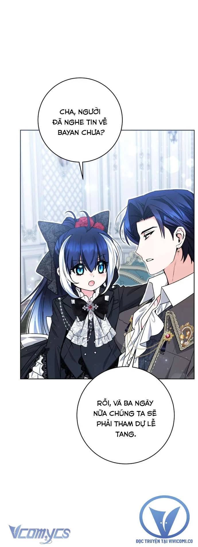 Bé Cá Voi Sát Thủ Phản Diện Chapter 60 - Trang 2