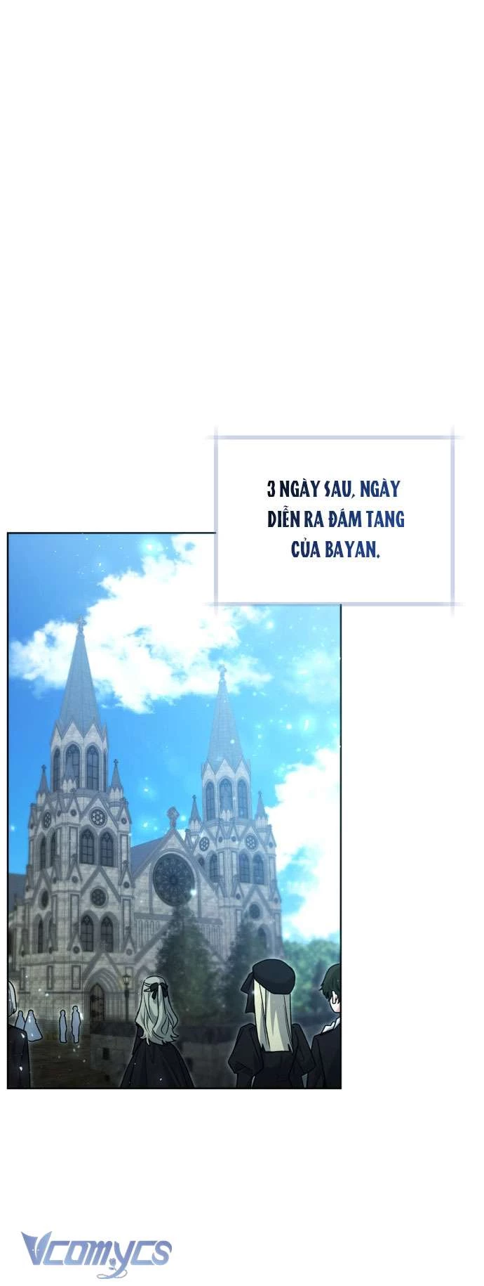 Bé Cá Voi Sát Thủ Phản Diện Chapter 60 - Trang 2
