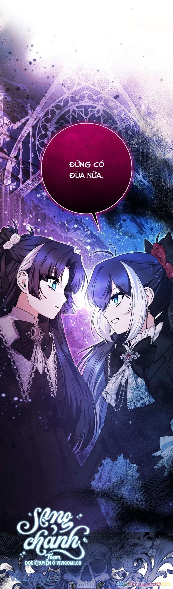 Bé Cá Voi Sát Thủ Phản Diện Chapter 60 - Trang 2