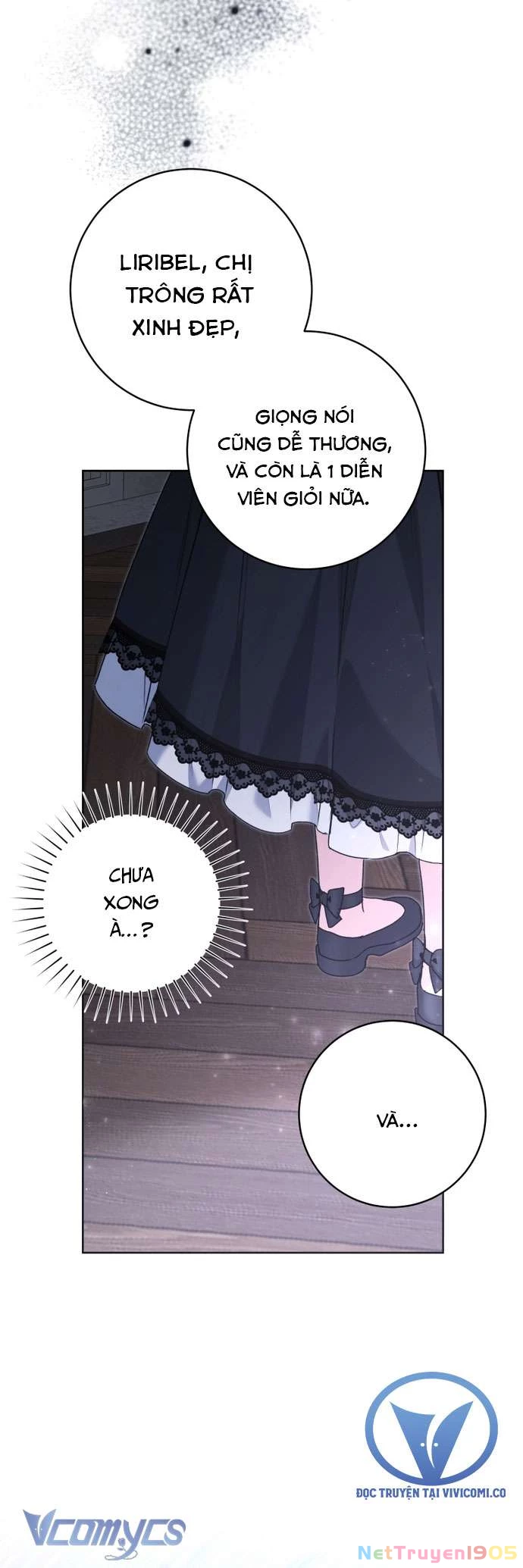 Bé Cá Voi Sát Thủ Phản Diện Chapter 60 - Trang 2