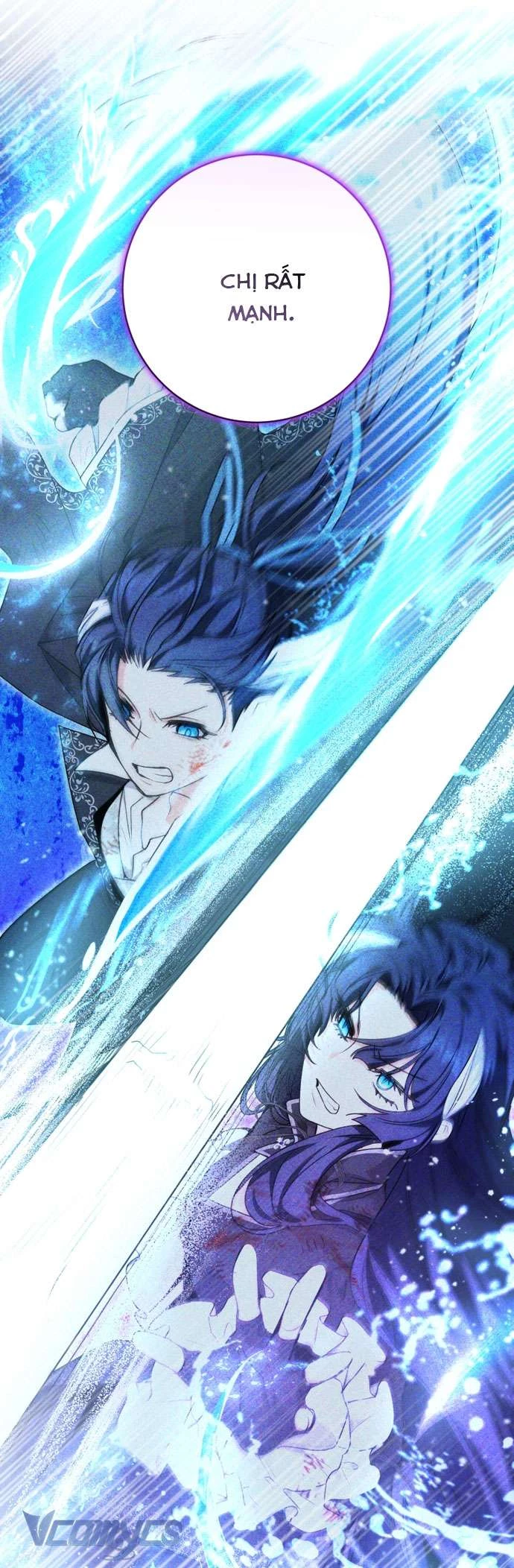 Bé Cá Voi Sát Thủ Phản Diện Chapter 60 - Trang 2