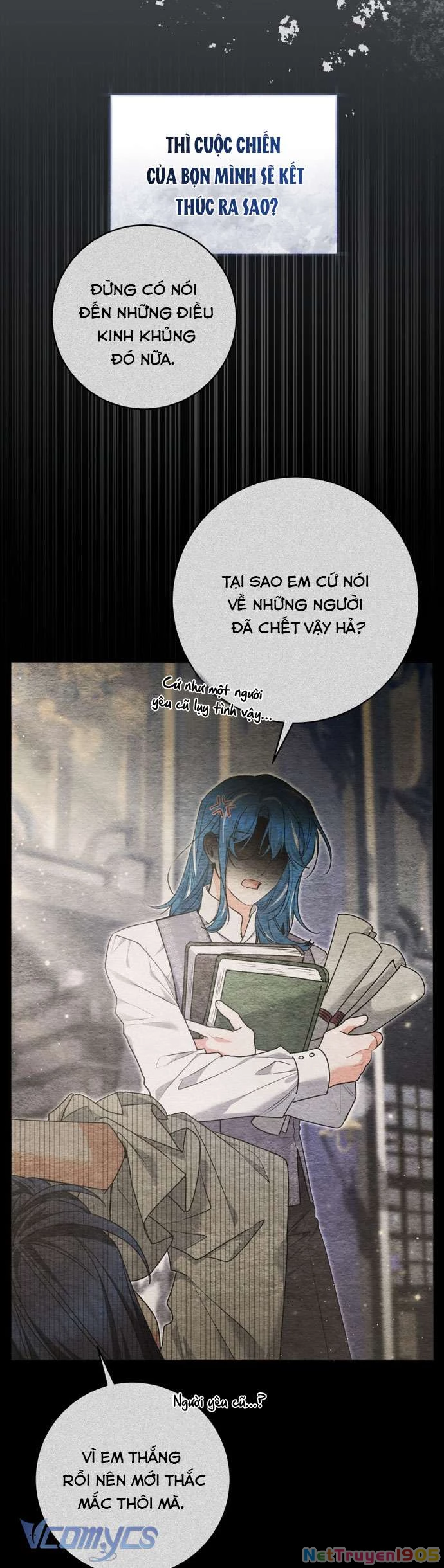 Bé Cá Voi Sát Thủ Phản Diện Chapter 60 - Trang 2