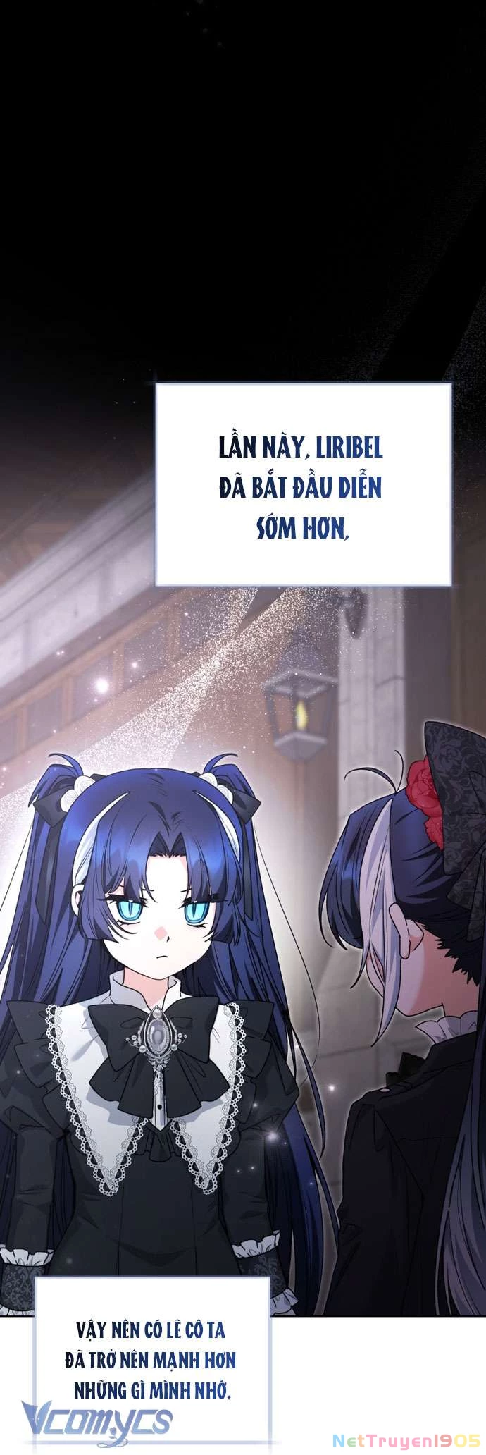 Bé Cá Voi Sát Thủ Phản Diện Chapter 60 - Trang 2