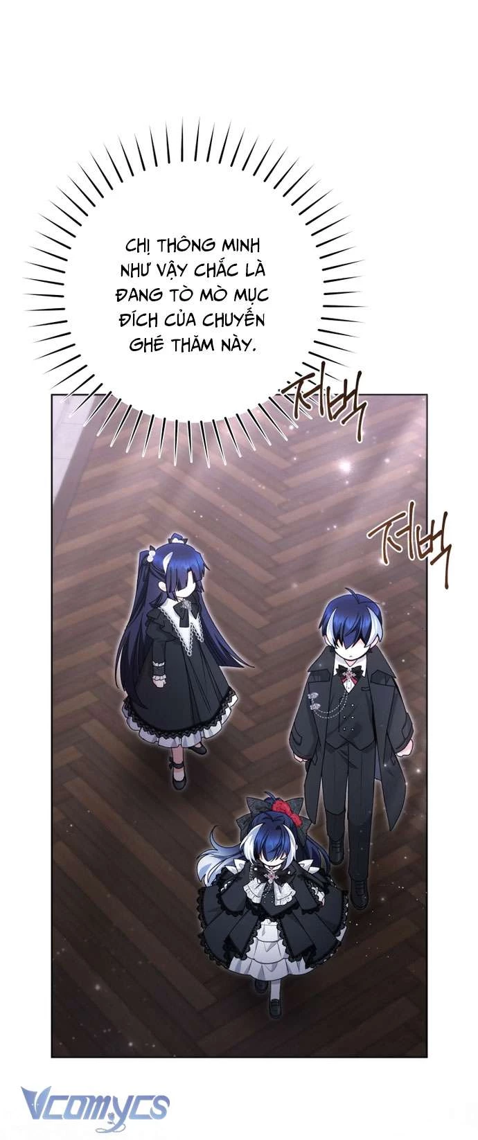 Bé Cá Voi Sát Thủ Phản Diện Chapter 60 - Trang 2