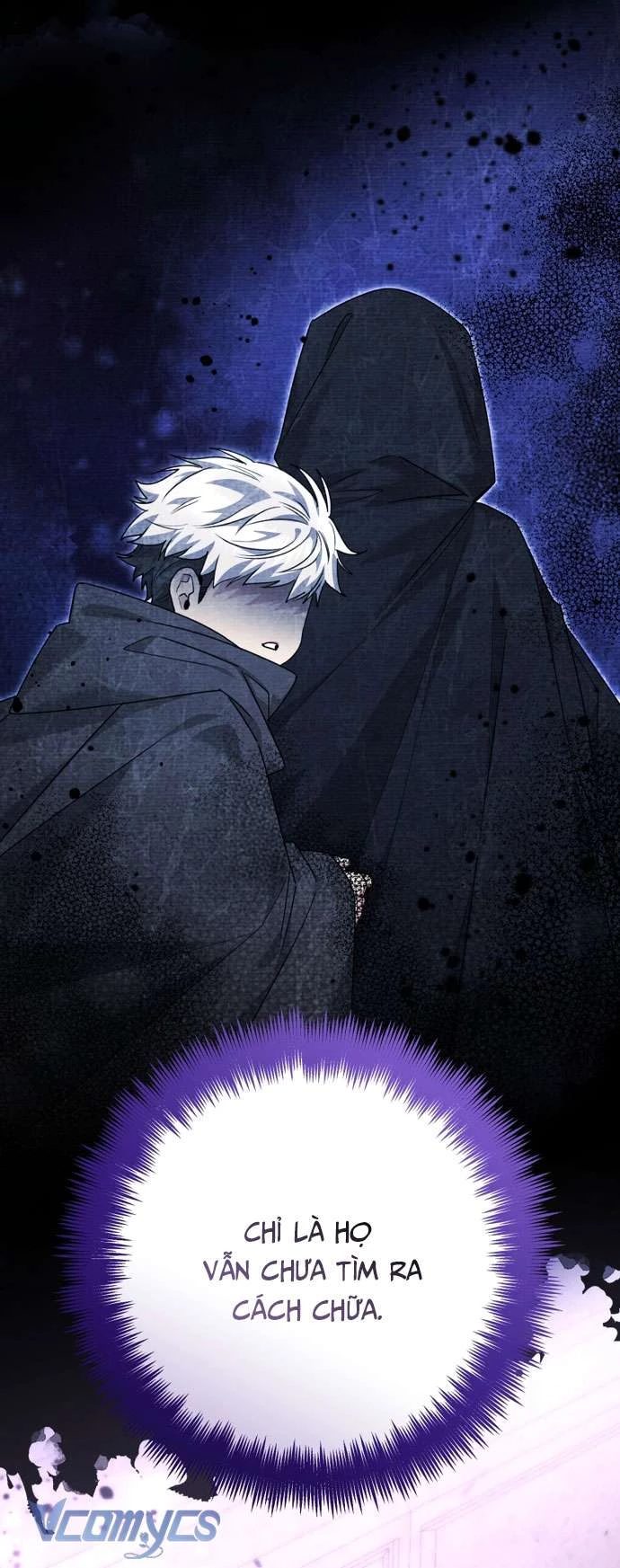 Bé Cá Voi Sát Thủ Phản Diện Chapter 60 - Trang 2