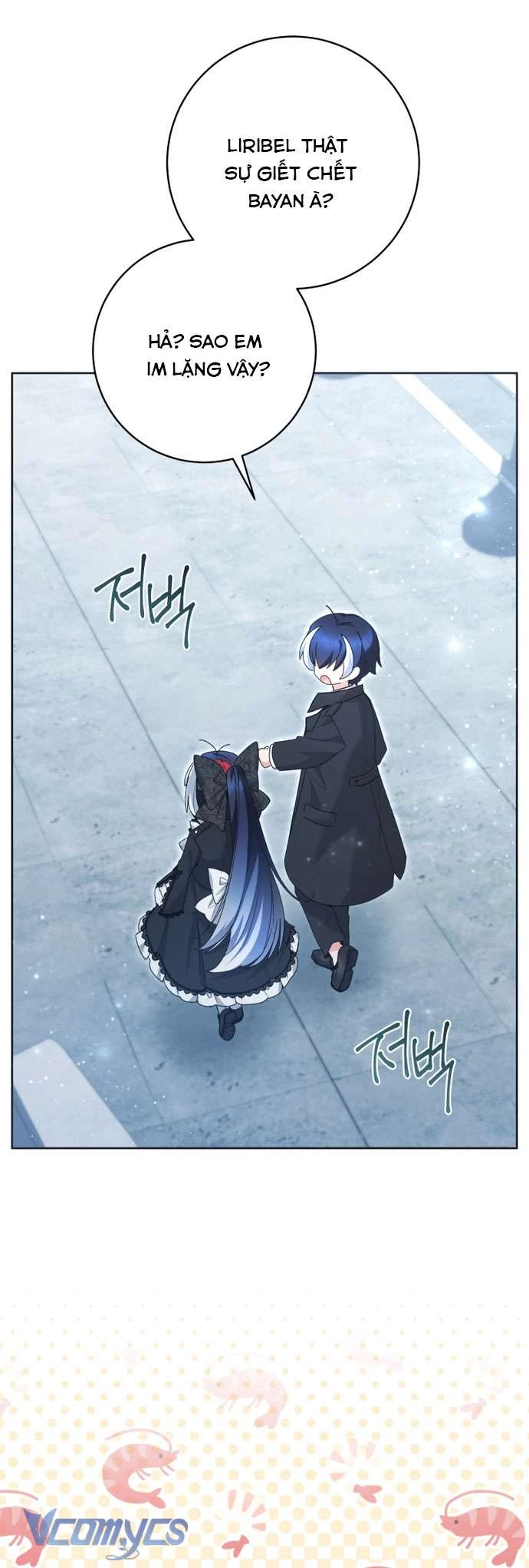 Bé Cá Voi Sát Thủ Phản Diện Chapter 60 - Trang 2