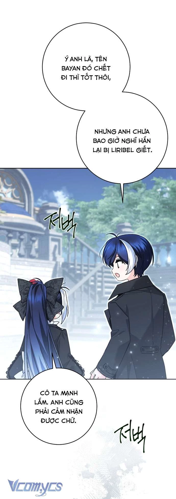 Bé Cá Voi Sát Thủ Phản Diện Chapter 60 - Trang 2