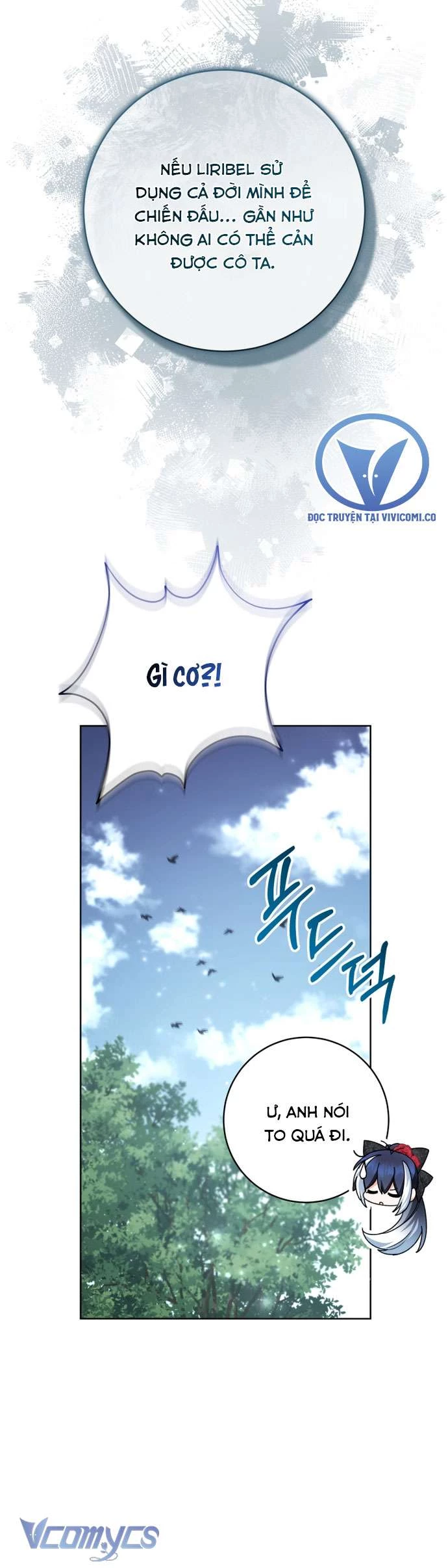 Bé Cá Voi Sát Thủ Phản Diện Chapter 60 - Trang 2