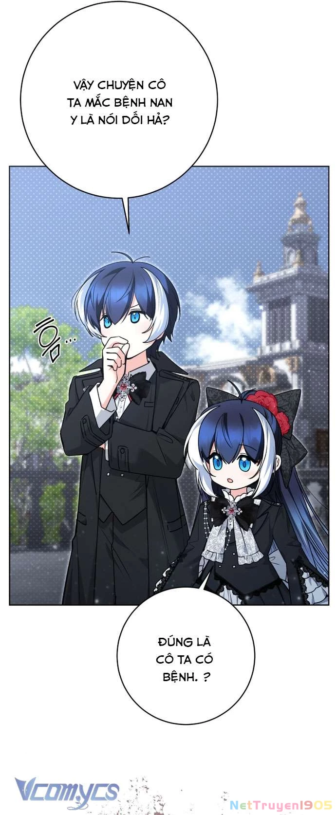 Bé Cá Voi Sát Thủ Phản Diện Chapter 60 - Trang 2