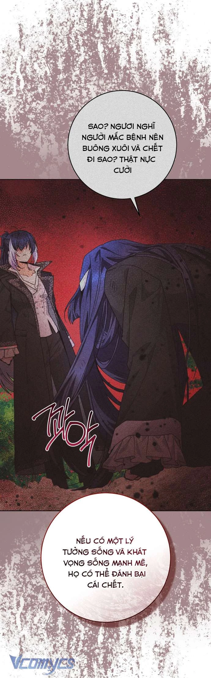 Bé Cá Voi Sát Thủ Phản Diện Chapter 60 - Trang 2