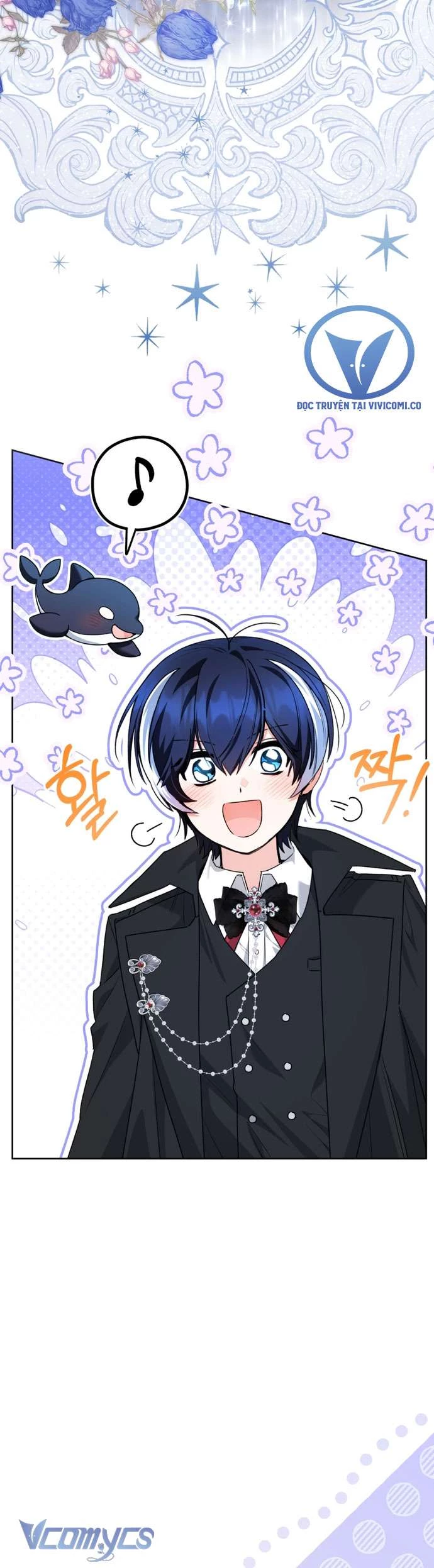 Bé Cá Voi Sát Thủ Phản Diện Chapter 60 - Trang 2