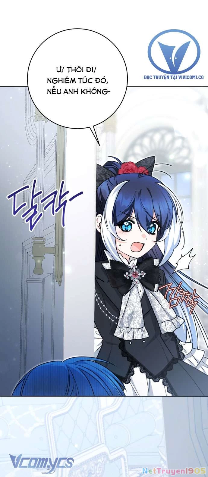 Bé Cá Voi Sát Thủ Phản Diện Chapter 60 - Trang 2