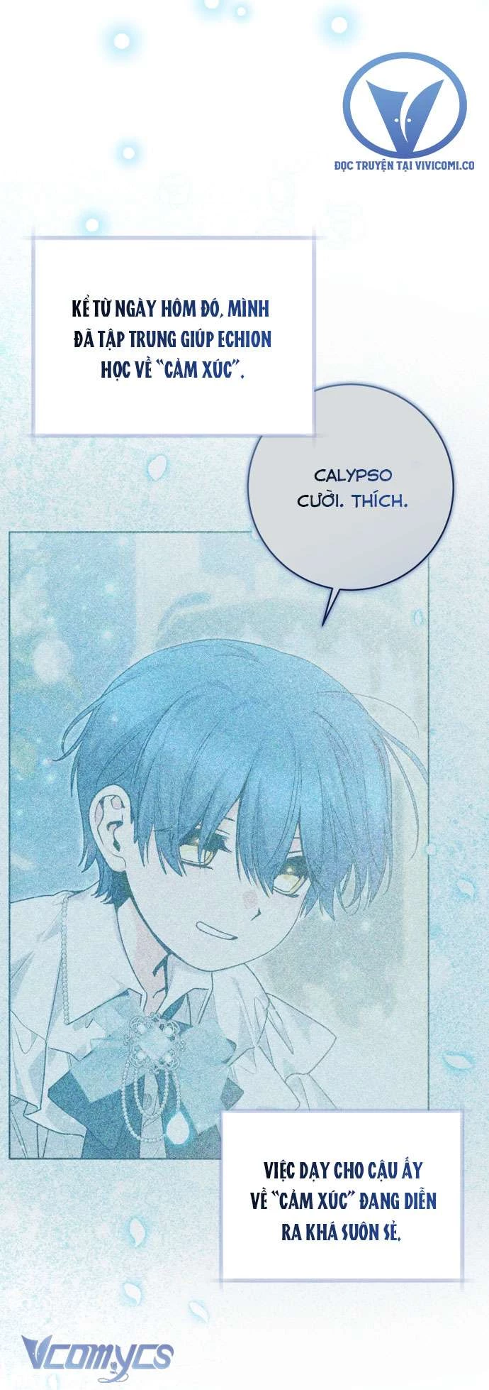 Bé Cá Voi Sát Thủ Phản Diện Chapter 60 - Trang 2