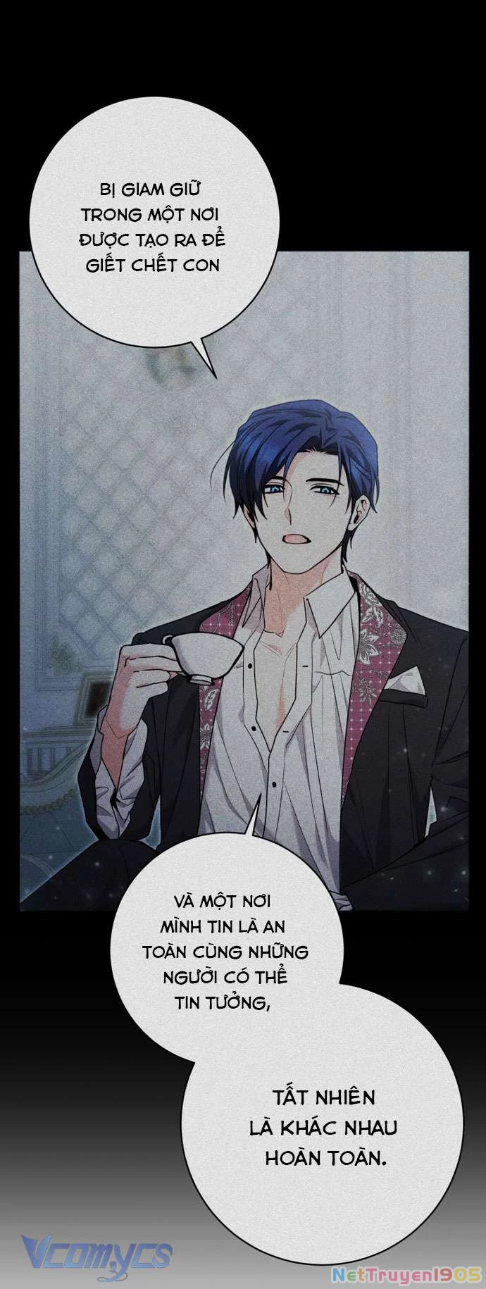 Bé Cá Voi Sát Thủ Phản Diện Chapter 60 - Trang 2