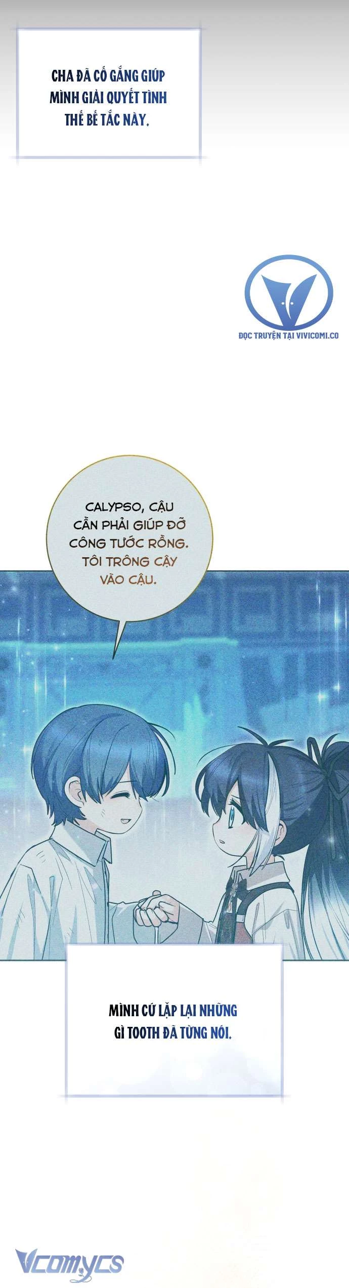 Bé Cá Voi Sát Thủ Phản Diện Chapter 60 - Trang 2
