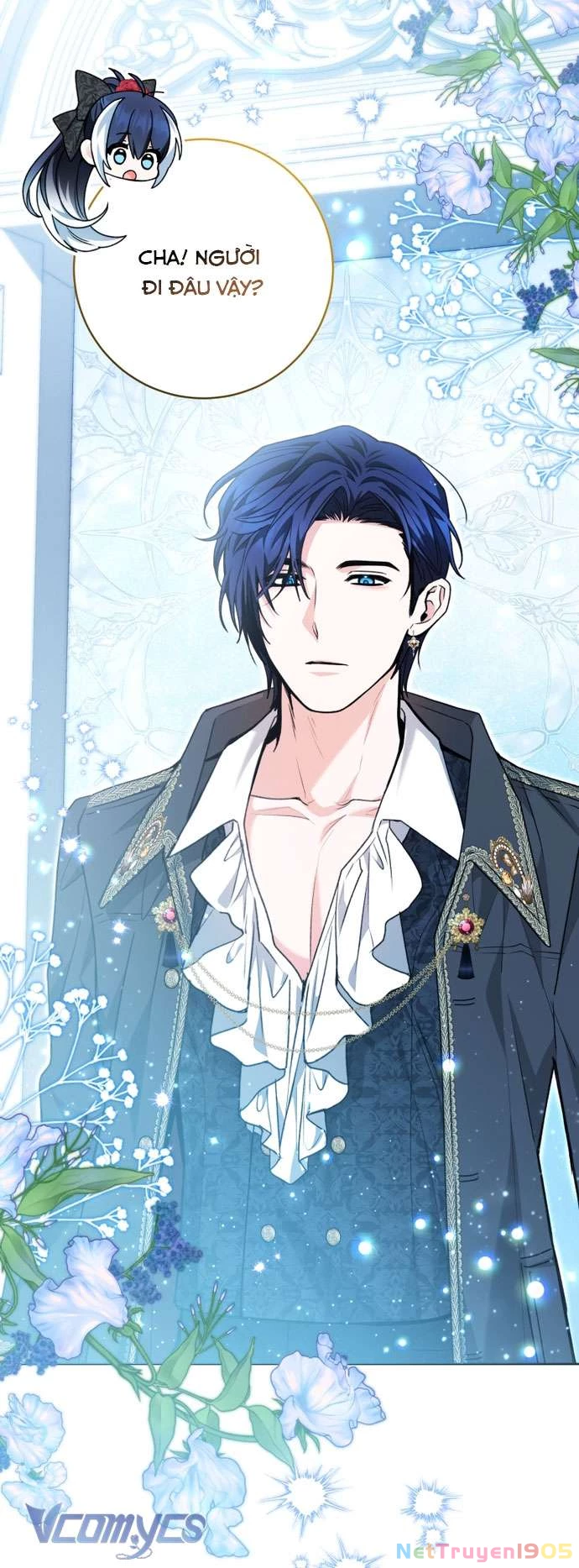 Bé Cá Voi Sát Thủ Phản Diện Chapter 60 - Trang 2