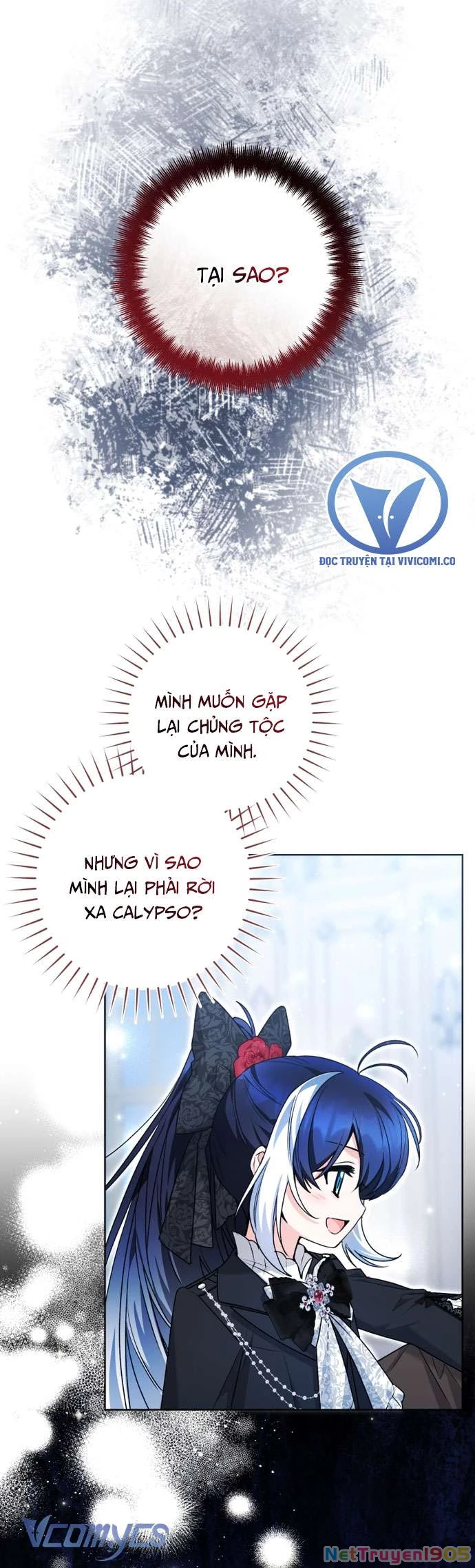 Bé Cá Voi Sát Thủ Phản Diện Chapter 60 - Trang 2
