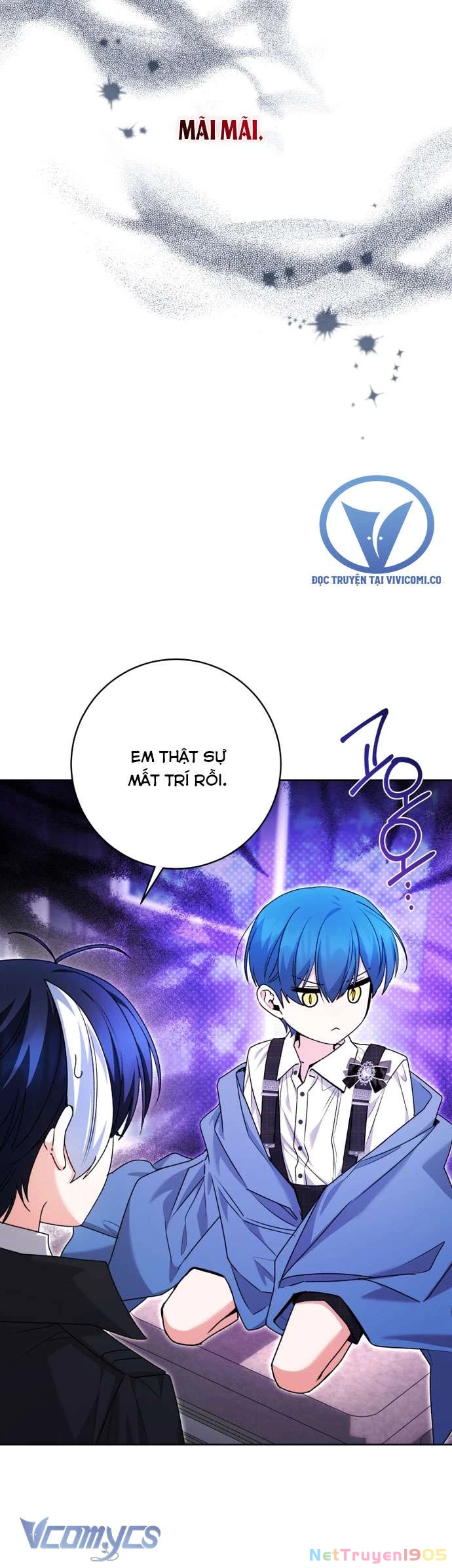 Bé Cá Voi Sát Thủ Phản Diện Chapter 60 - Trang 2
