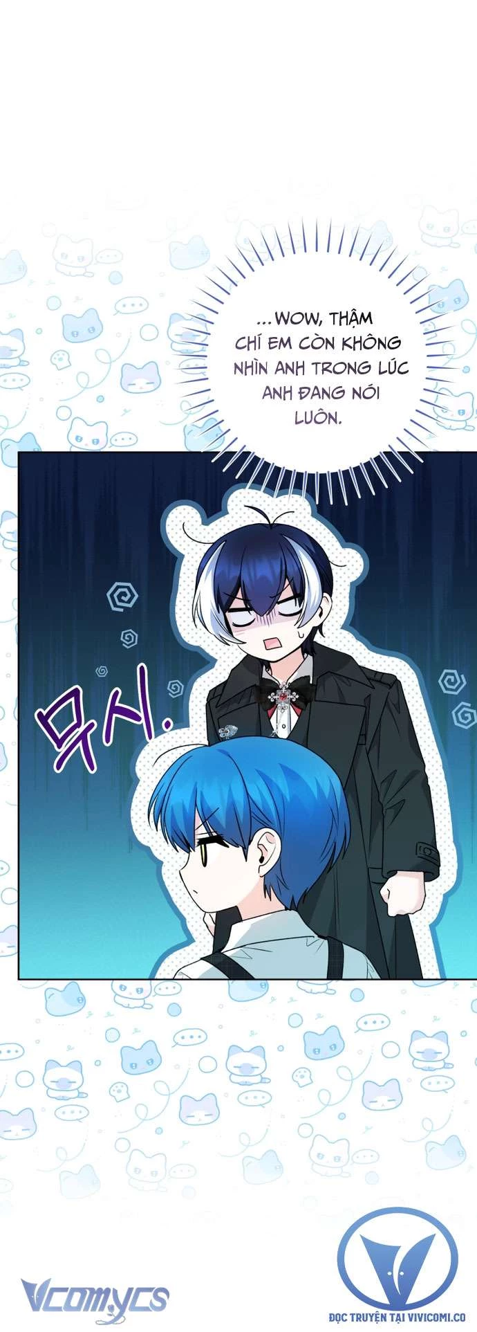 Bé Cá Voi Sát Thủ Phản Diện Chapter 60 - Trang 2
