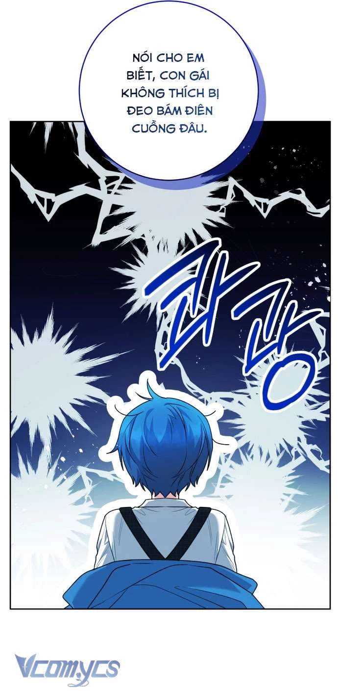 Bé Cá Voi Sát Thủ Phản Diện Chapter 60 - Trang 2
