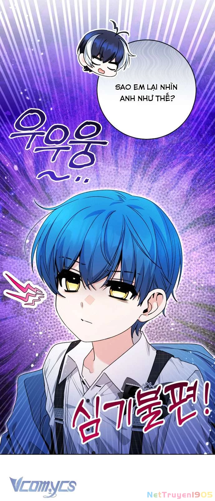 Bé Cá Voi Sát Thủ Phản Diện Chapter 60 - Trang 2