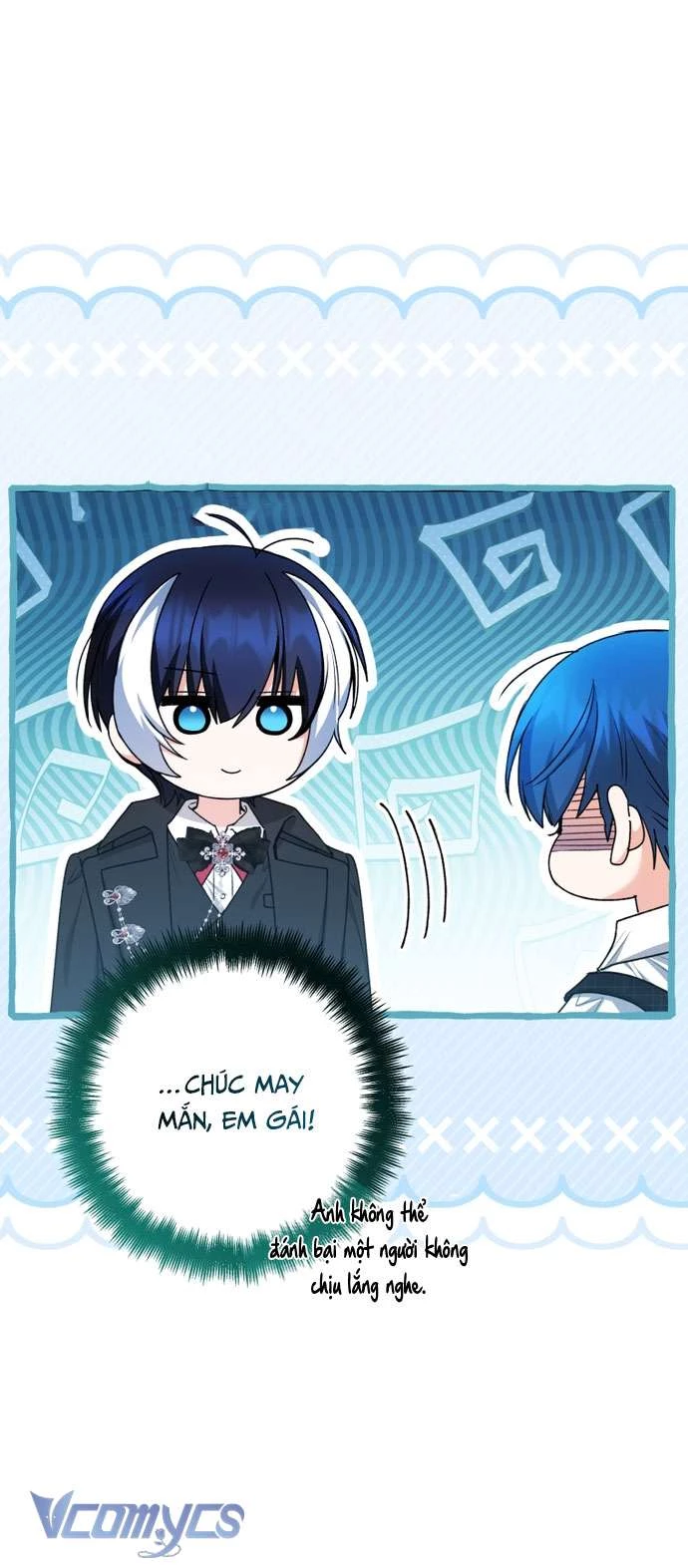 Bé Cá Voi Sát Thủ Phản Diện Chapter 60 - Trang 2