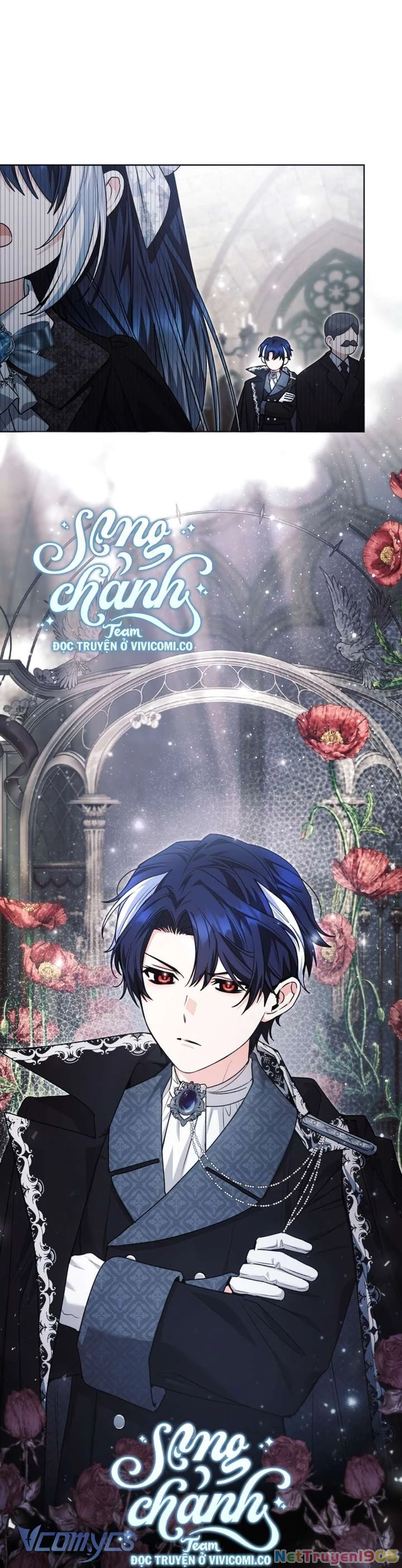 Bé Cá Voi Sát Thủ Phản Diện Chapter 61 - Trang 2