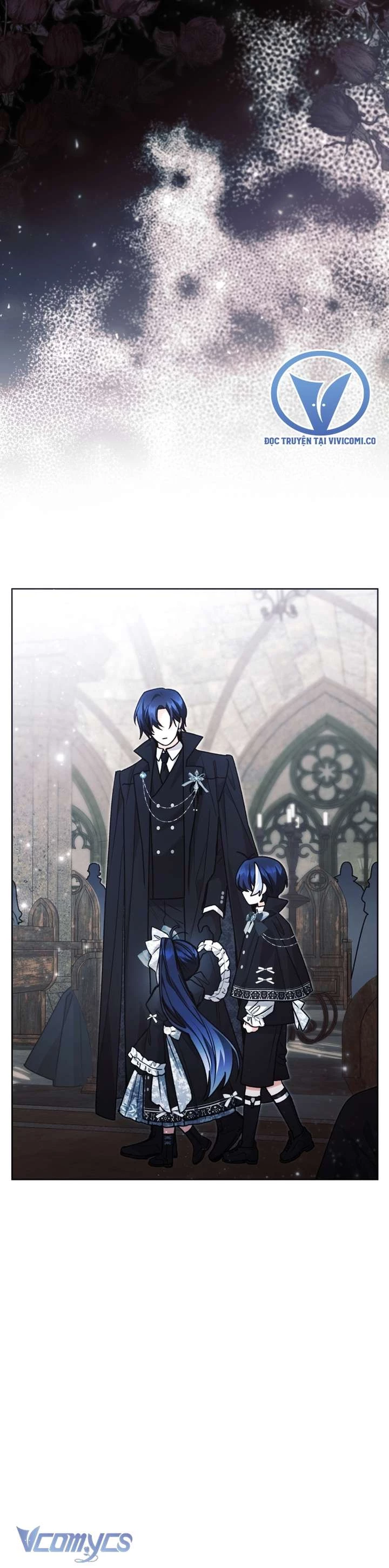 Bé Cá Voi Sát Thủ Phản Diện Chapter 61 - Trang 2