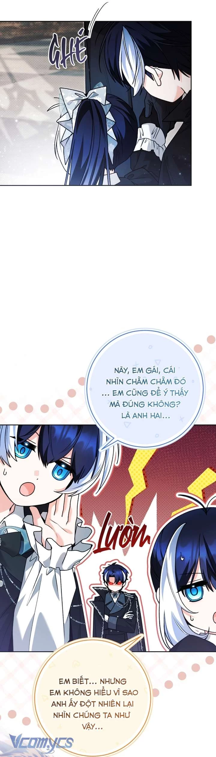 Bé Cá Voi Sát Thủ Phản Diện Chapter 61 - Trang 2