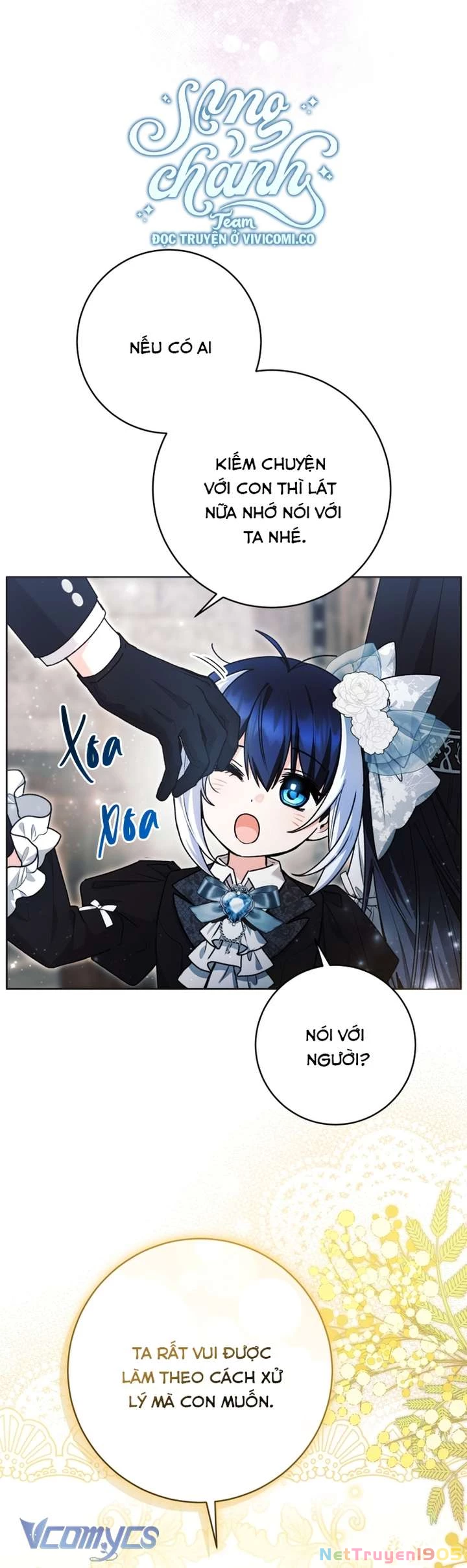 Bé Cá Voi Sát Thủ Phản Diện Chapter 61 - Trang 2