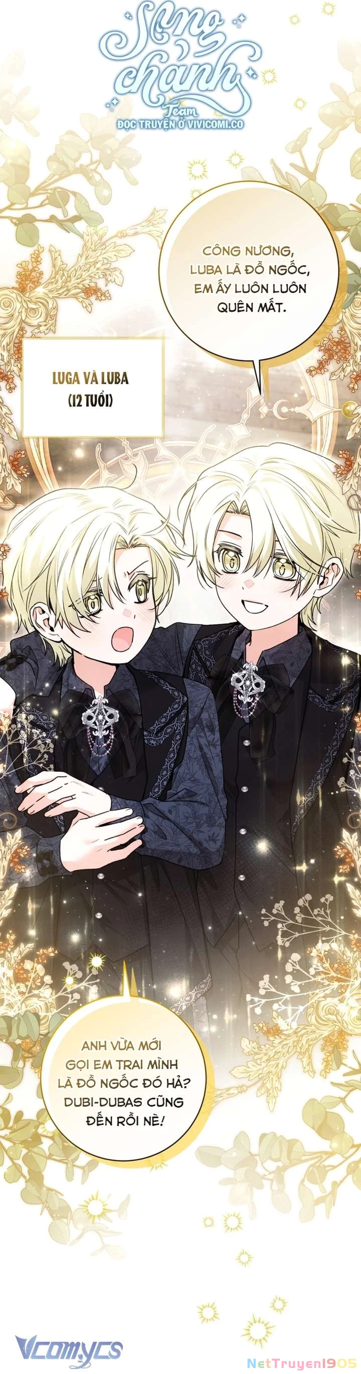 Bé Cá Voi Sát Thủ Phản Diện Chapter 61 - Trang 2