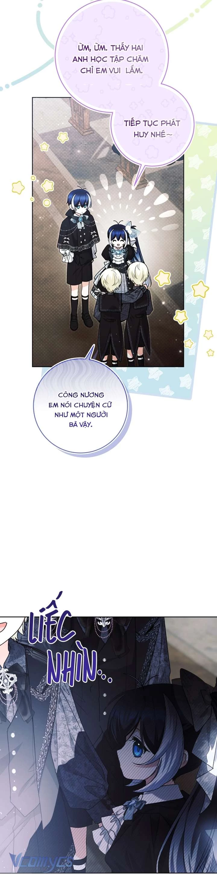 Bé Cá Voi Sát Thủ Phản Diện Chapter 61 - Trang 2