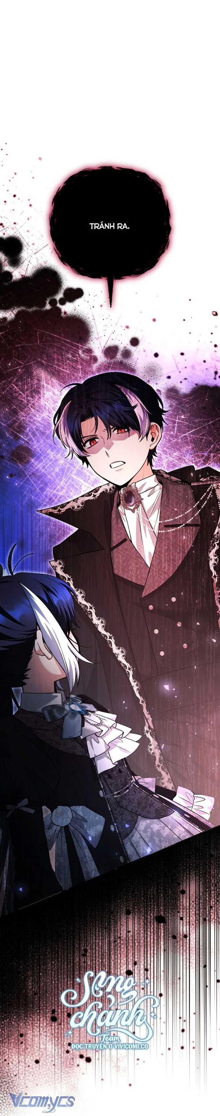 Bé Cá Voi Sát Thủ Phản Diện Chapter 61 - Trang 2