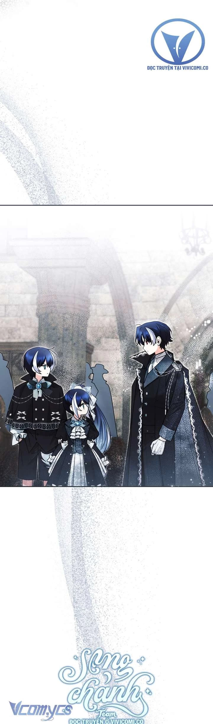 Bé Cá Voi Sát Thủ Phản Diện Chapter 61 - Trang 2